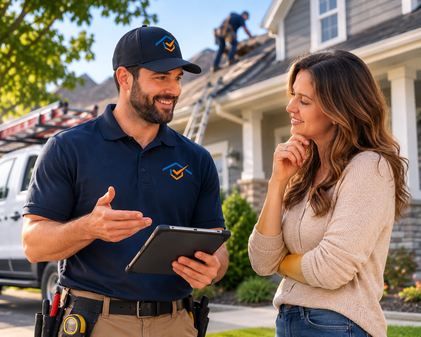Roof Inspection FAQs in Ladonia, TX